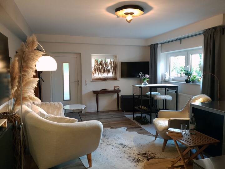 Modernes Apartment Im Odenwald - Dieburg