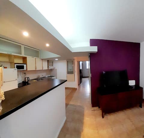 Popular Airbnb listing: Jujuy Good Look in Alto Comedero