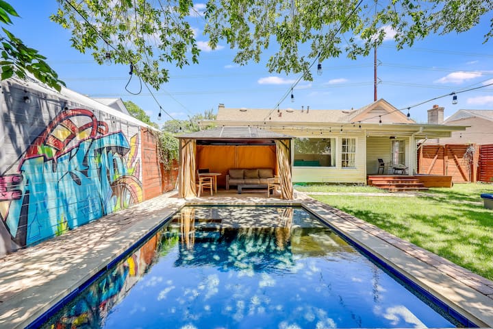 Austin Vibes | Pool | Relax & Unwind