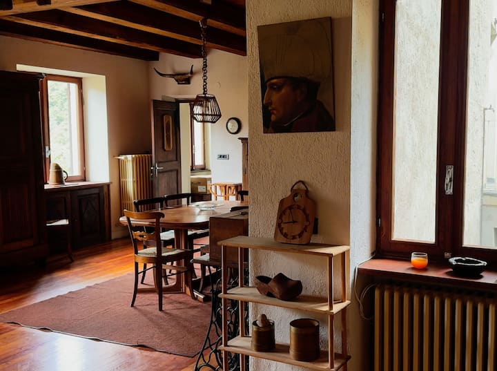 Mountain Family Home - Biella