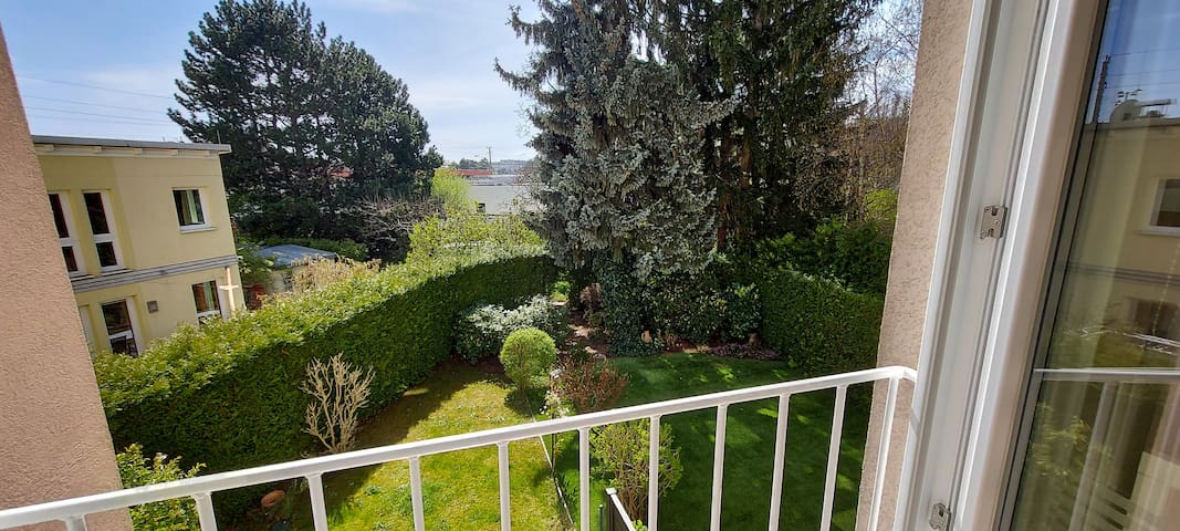 Entire home with 2 bedrooms in Vienna - TOP Lage, ruhig & im Grünen