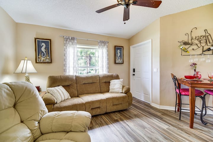 25% Off Sleeps 4 Pet-friendly Hottub 8mi To Beach - Sebastian, FL