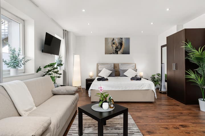 Mola Apartments- Herdecke/city/parking/3guests - Hagen