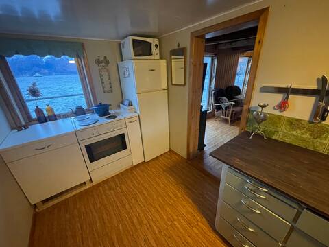 Top performing Airbnb: Pearl by Hardangerfjorden, in Tørvikbygd in Kvam Herad