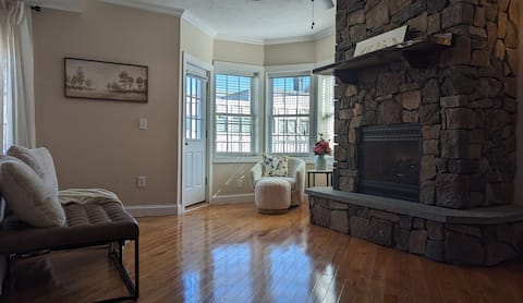 Historic Stone Fire – Steps to Market St