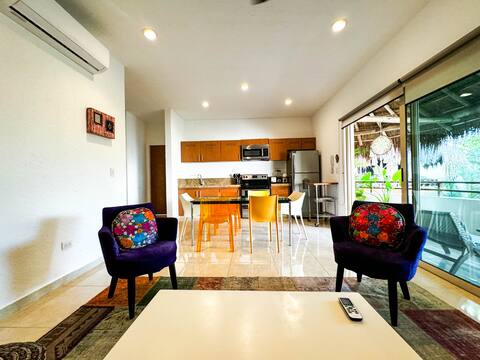 Top Airbnb: Magic Casa Fede in Tulum