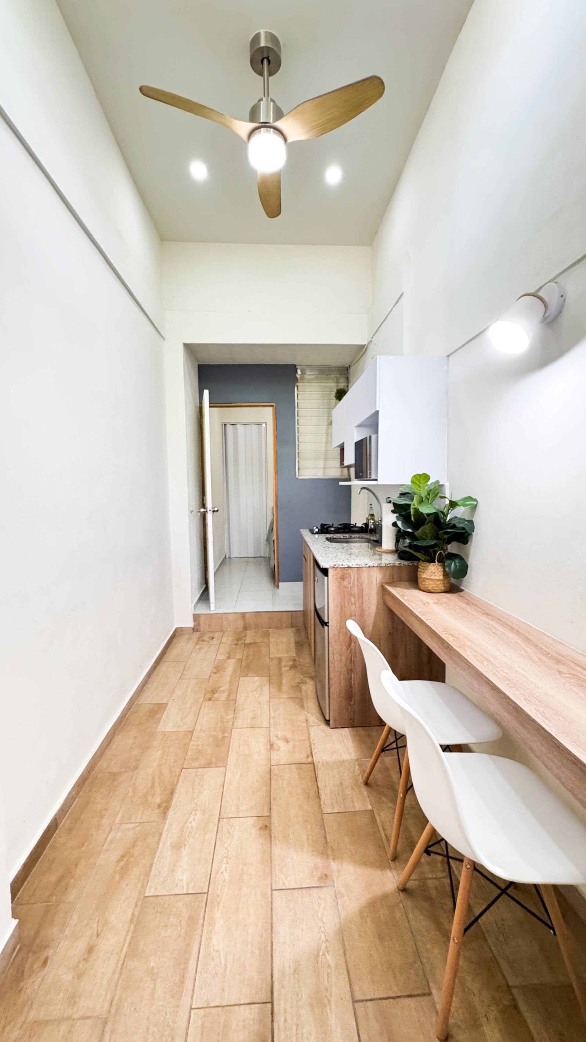 Apartment in Residencial Bethania, Santa Tecla