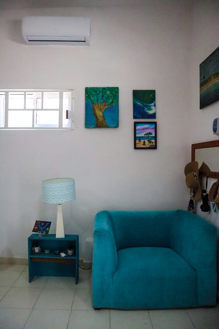 ห้องนั่งเล่น