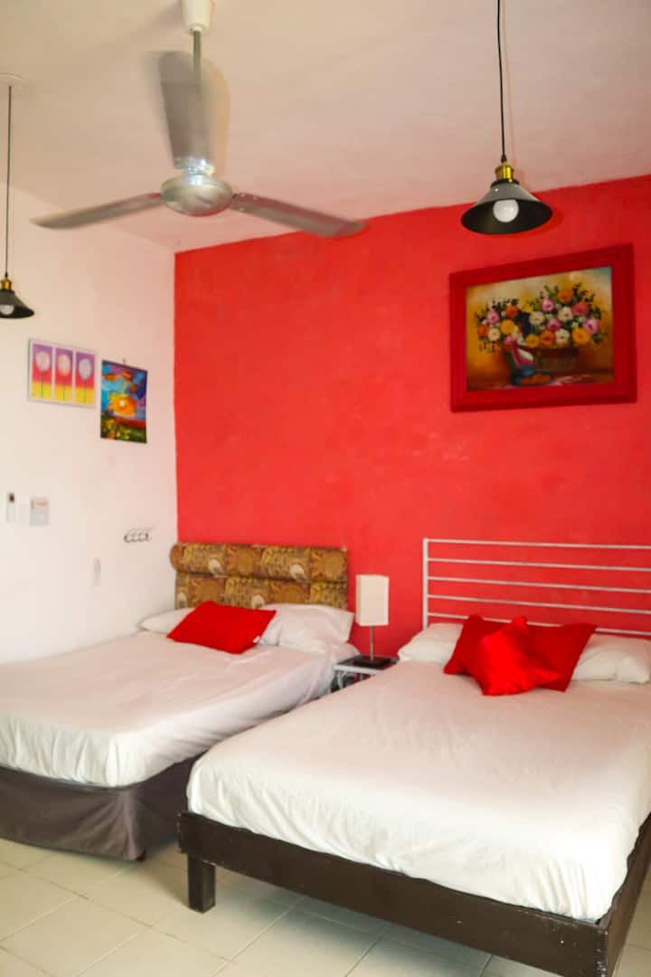 ห้องนอน