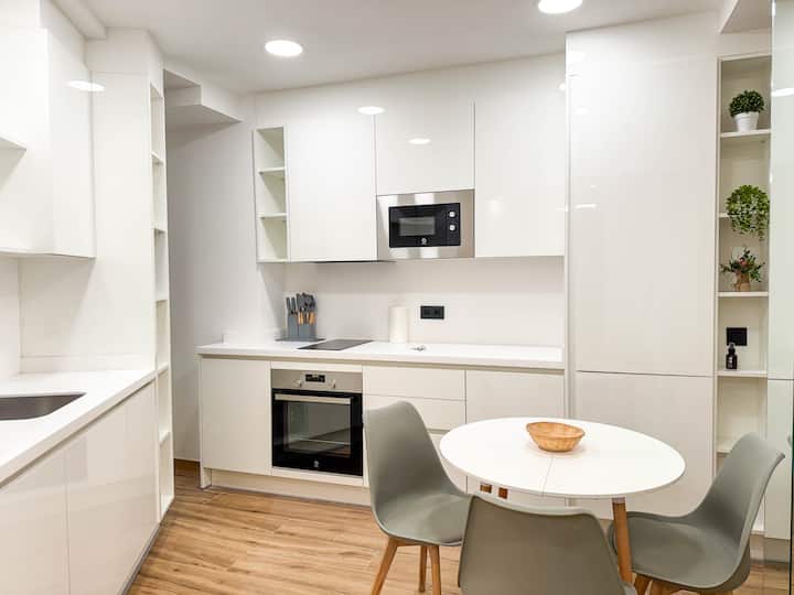 Apartamento Espectacular En La Mágica Plaza Mayor - Getafe