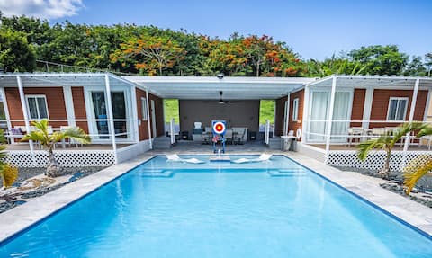 Casitas la Esperanza 1 & 2 with Pool and Wi-Fi