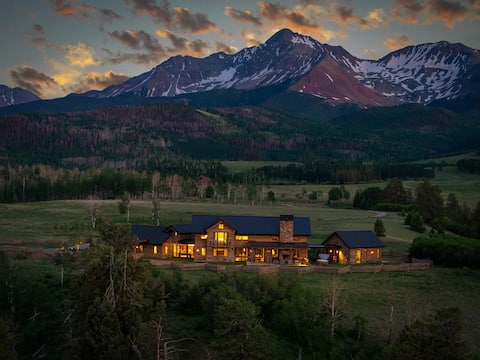 Telluride Ranch | • Hot Tub • Canyon Views