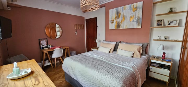 غرفة النوم 1