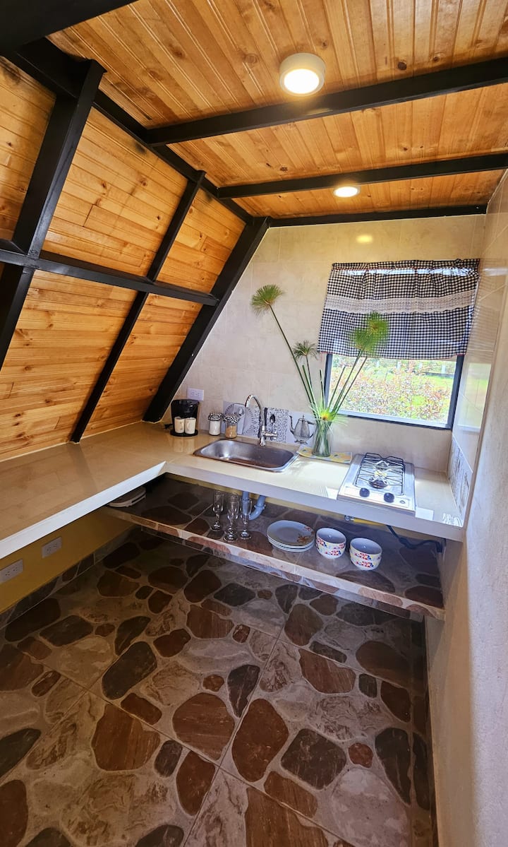 Bello Chalet Con Jacuzzi Villa Rose Villa Leyva - Villa de Leyva
