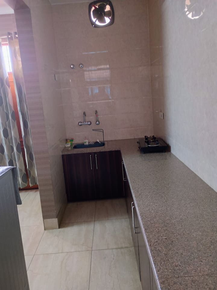 1 Bhk Independent Apartment In Posh Area - Rohtak