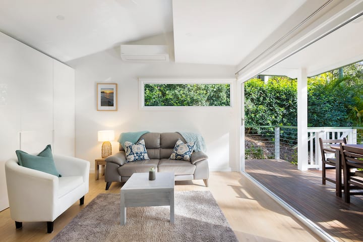 Light And Bright 2 Bedroom House In Avalon - Scotland Island