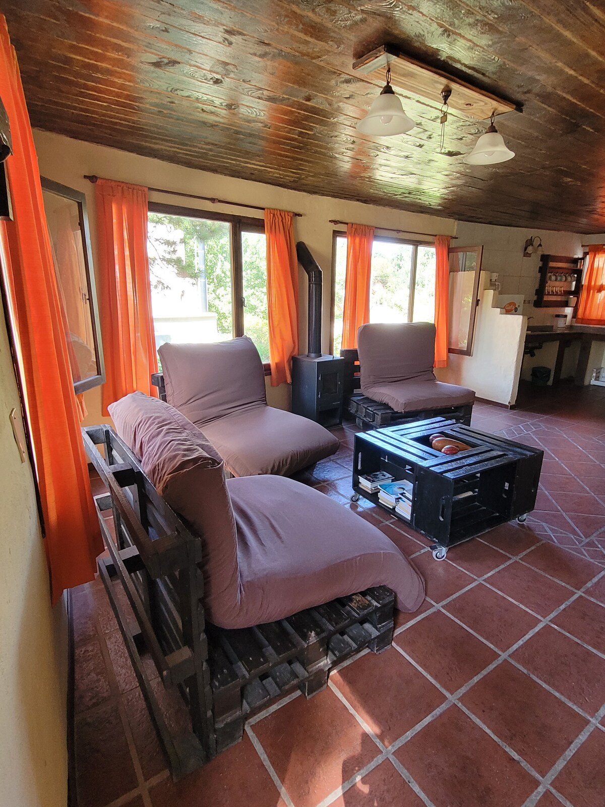 Top Airbnb: Zorzal (Casa Tierra) 2 bedrooms 5 pax in Mar Azul