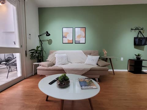 Anúncio popular: Complete Urban Refuge with Air-Conditioning in Bom Fim em Bom Fim