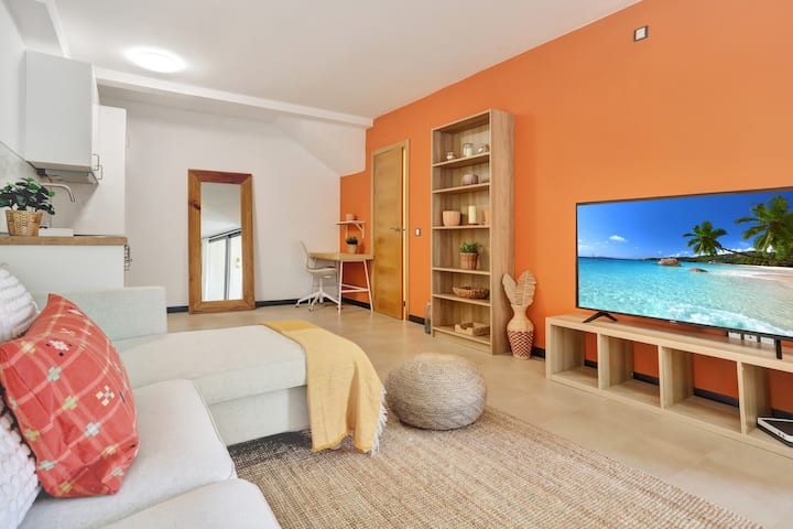 Direct Pool Access With Terrace · Casa Marroc - El Cotillo