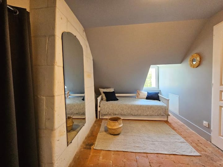 Schlafzimmer 2