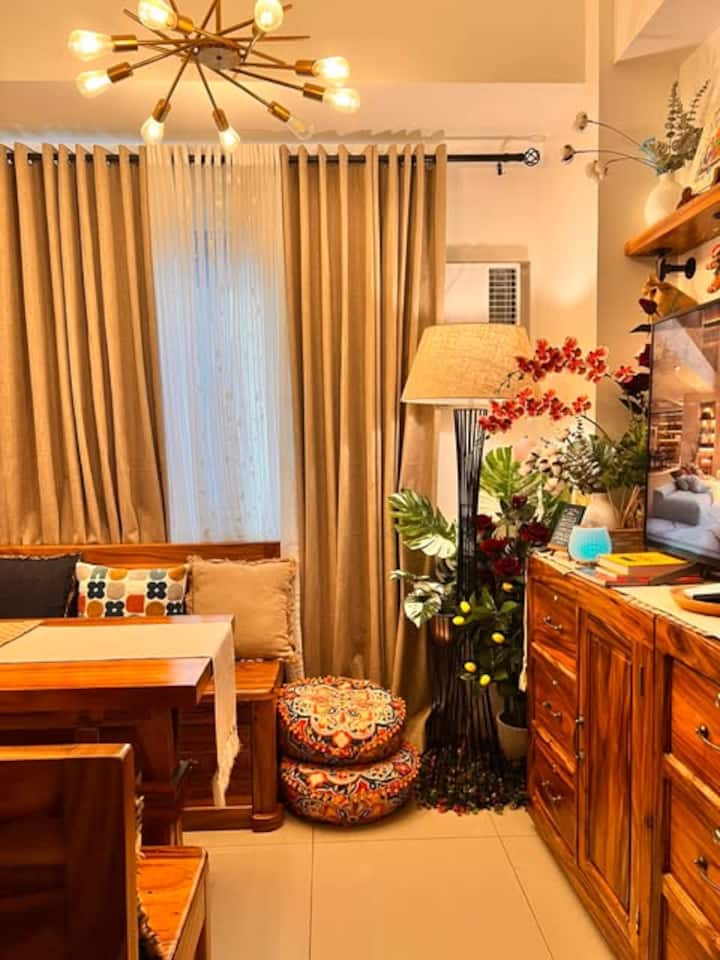 Traditional & Modern Home Fusion - Dasmariñas