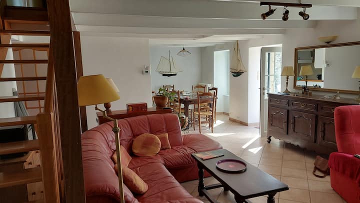 Maison Familiale à Plouharnel - Plouharnel