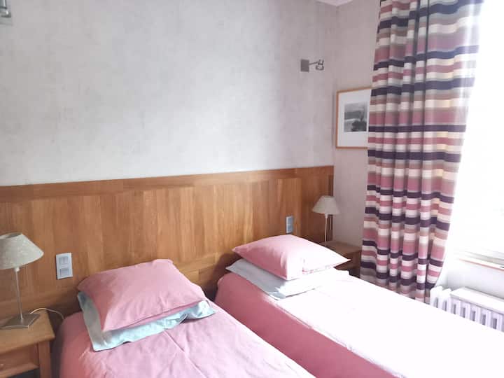 Chambre Au Jardin Près De Paris - Clamart