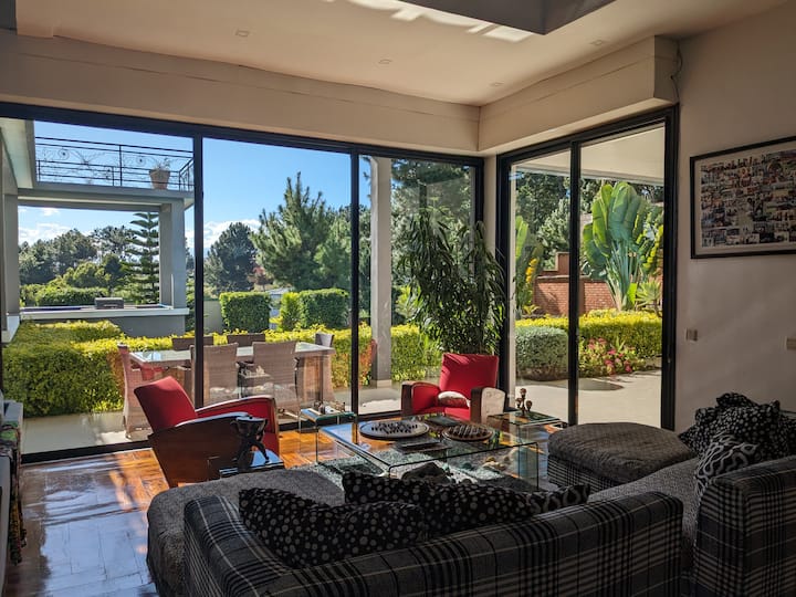 Maison D'architecte Avec Piscine - Antananarivo
