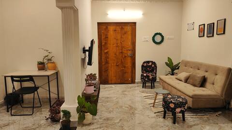 Soulrio in Rajbagh, Canacona By Yara Yara's