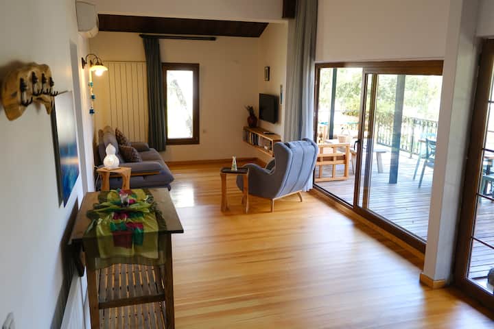 Atlantis Home - Holiday Enjoyment In Home Comfort - Seferihisar