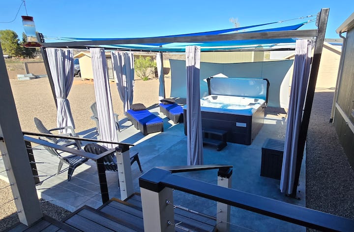 Camp Verde Retreat - Camp Verde, AZ