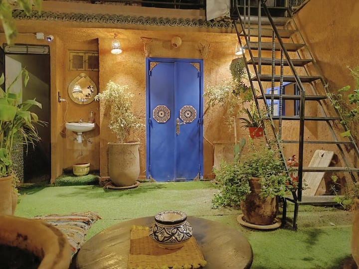 Zen Double Room-by Be Nomad - Marrakech