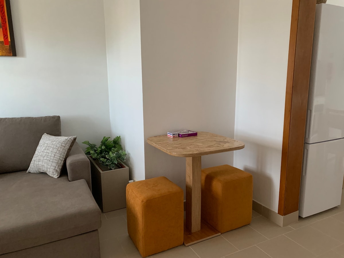 غرفة المعيشة