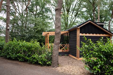 Tiny house de Kapschuur