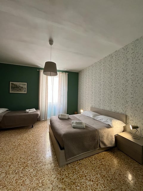 Apartment in the heart of downtown