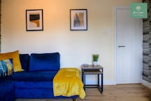 Centrally located house