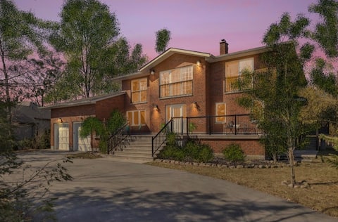 Grandview Family Beach House - Hot Tub & Sauna