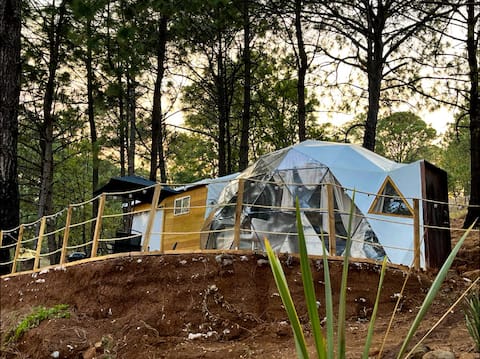 Cabana Mazamitla Glamping