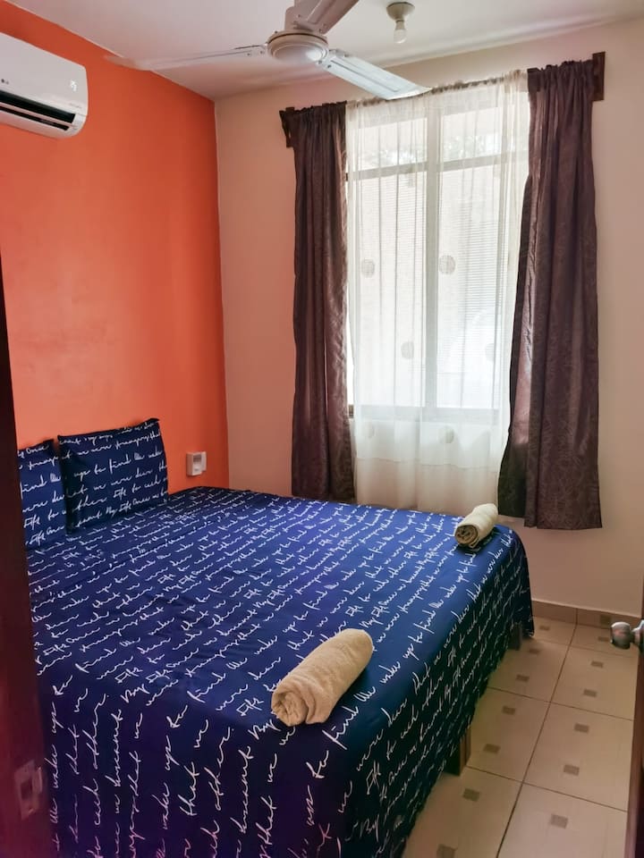 საძინებელი 1