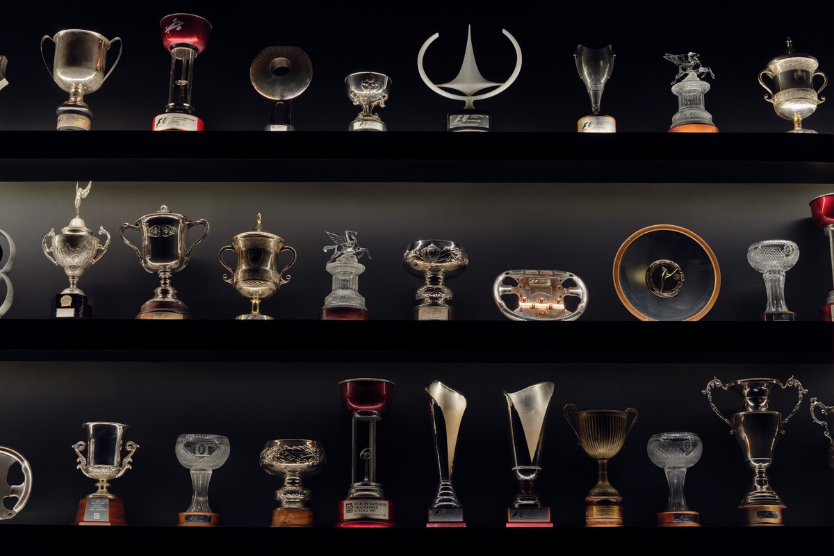 Troféus - Foto: Divulgação/Airbnb