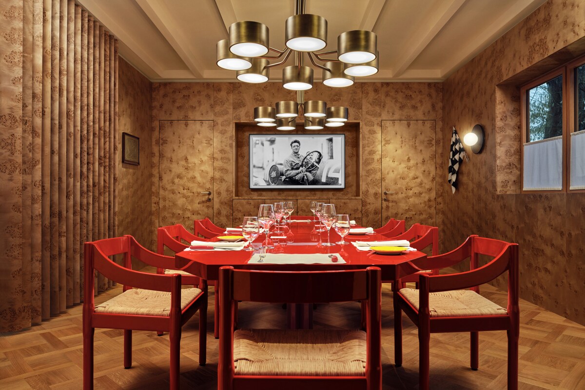 Restaurante - Foto: Divulgação/Airbnb