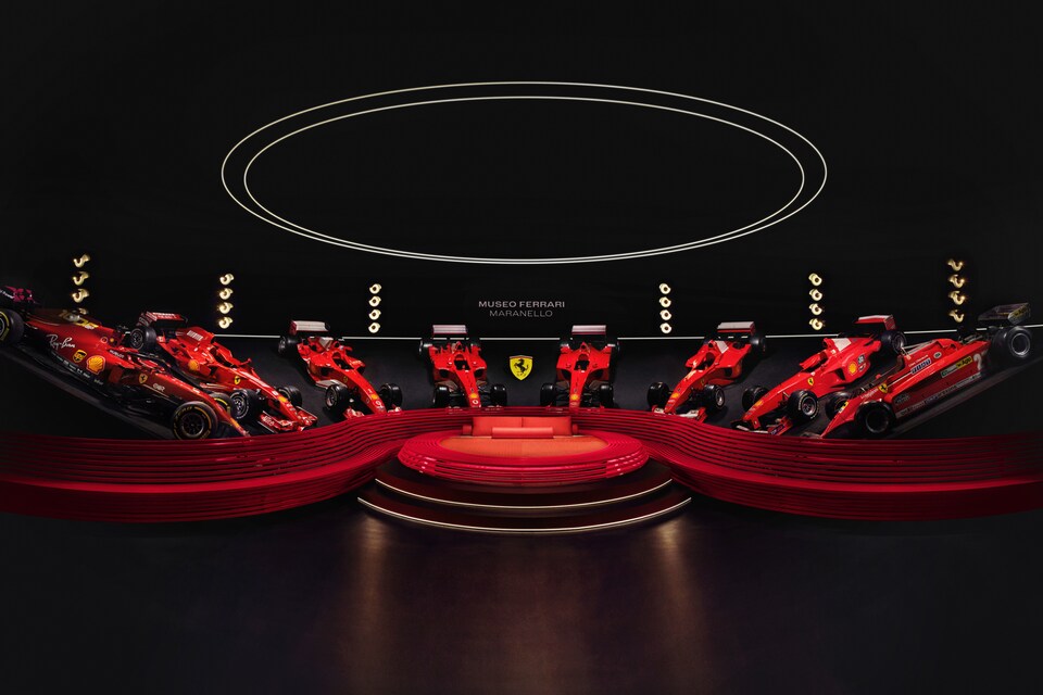 Quarto no Museu da Ferrari - Foto: Divulgação/Airbnb