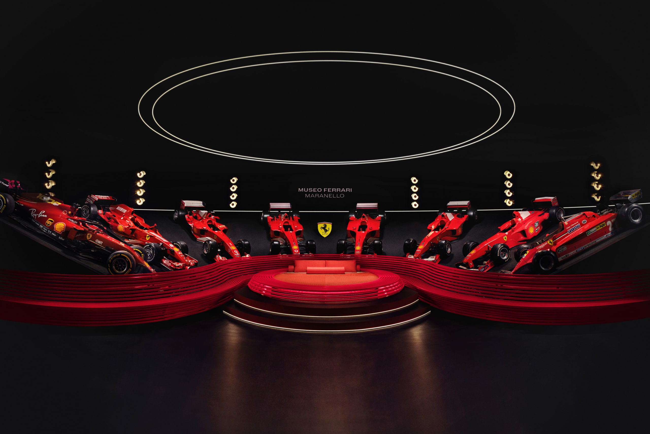 Museum Ferrari (Sumber: Airbnb)