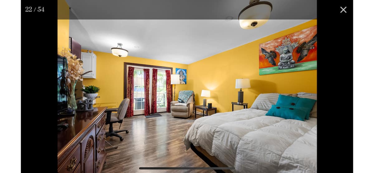 Elmwood Village Studio, furnished apartment in Buffalo, NY