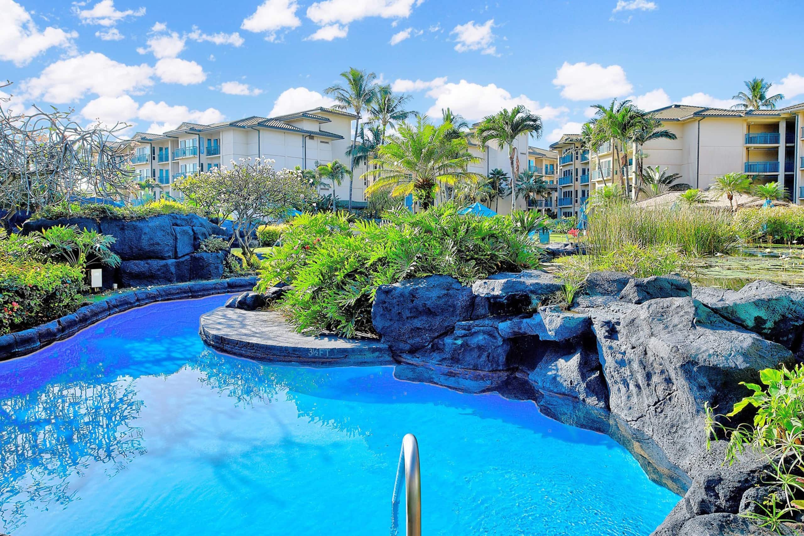 Waipouli Beach Rst 2bd 3bt Pool/Ocean view sleep 8 - Photo 35