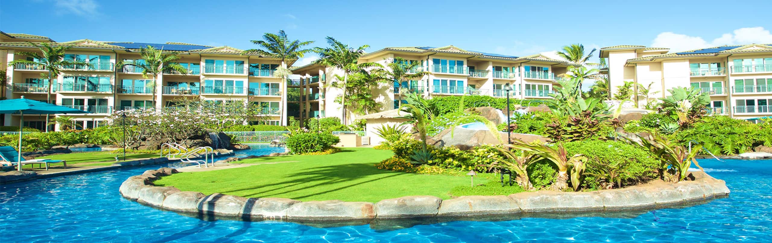 Waipouli Beach Rst 2bd 3bt Pool/Ocean view sleep 8 - Photo 40
