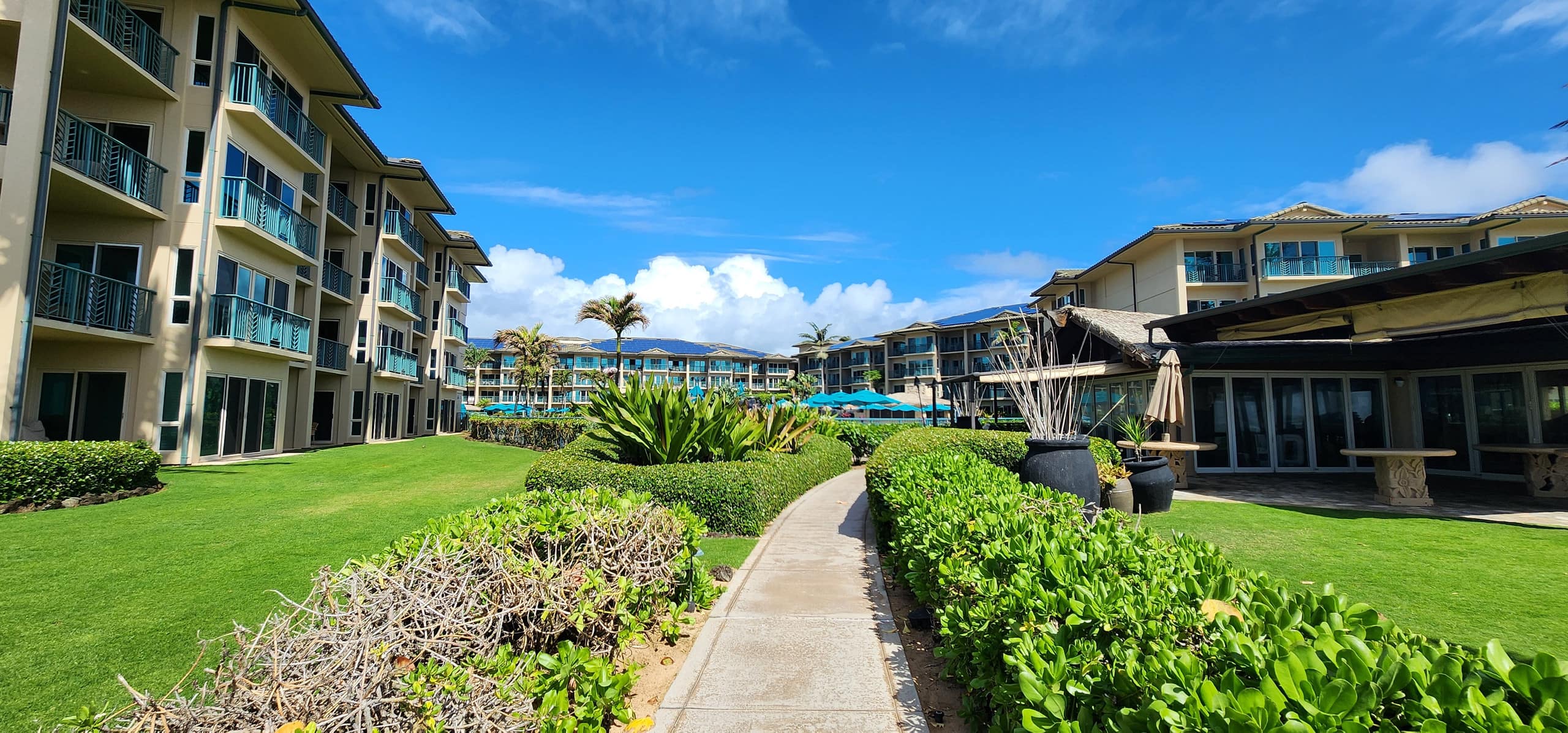 Waipouli Beach Rst 2bd 3bt Pool/Ocean view sleep 8 - Photo 45