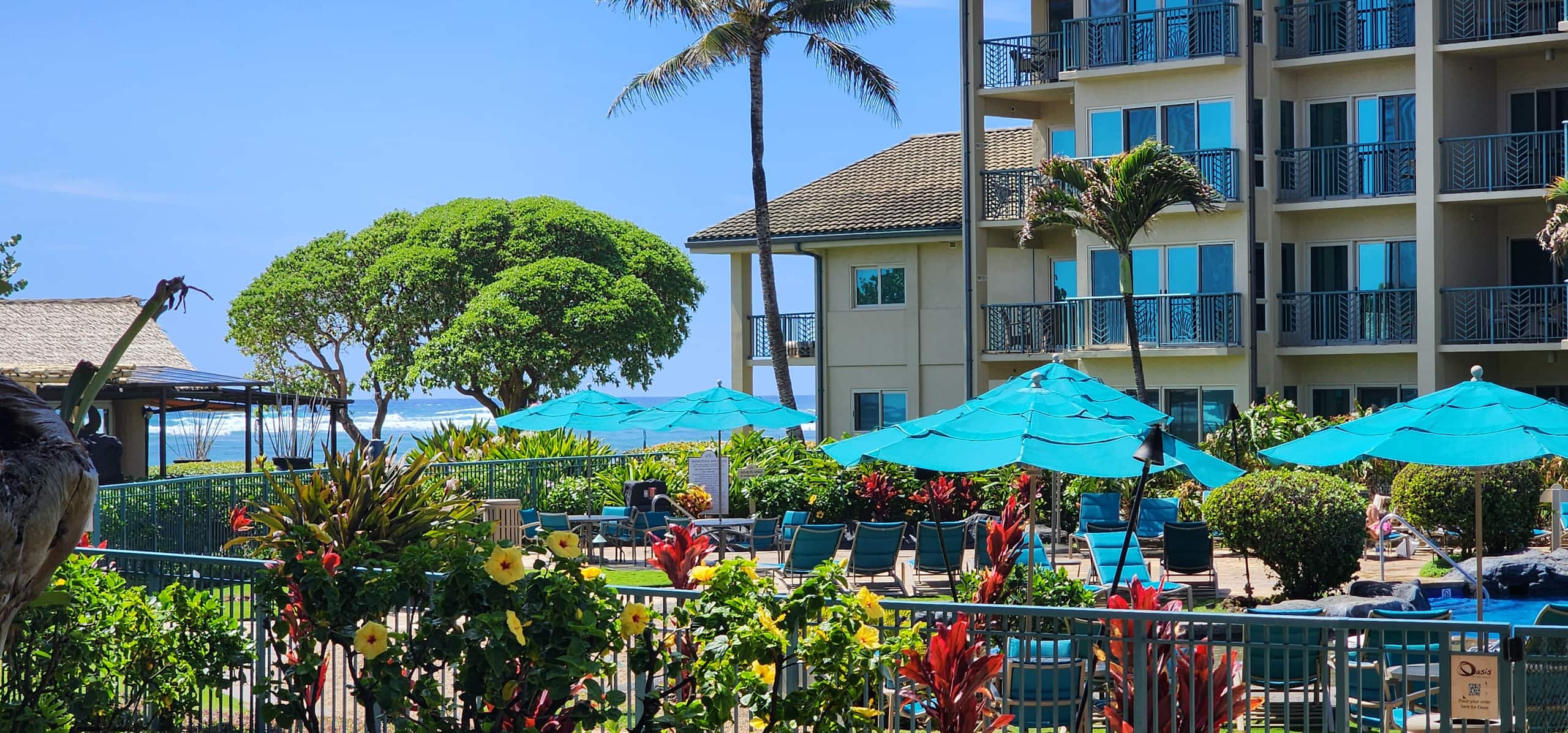 Waipouli Beach Rst 2bd 3bt Pool/Ocean view sleep 8 - Photo 43