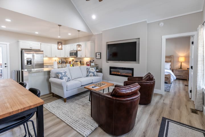 River View Getaway By 2dc - Ellijay, GA