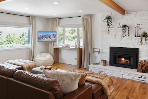 Mt View Ski Retreat | Hot Tub | Eldora | Gym